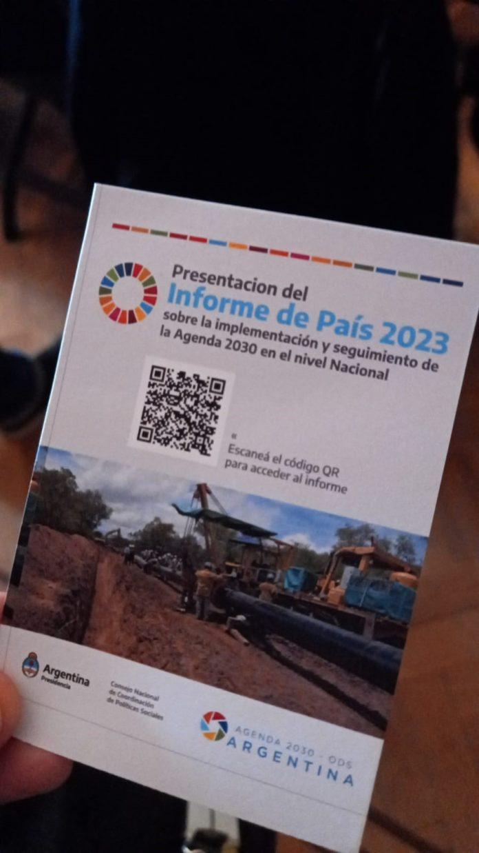 Presentación Informe País 2023.