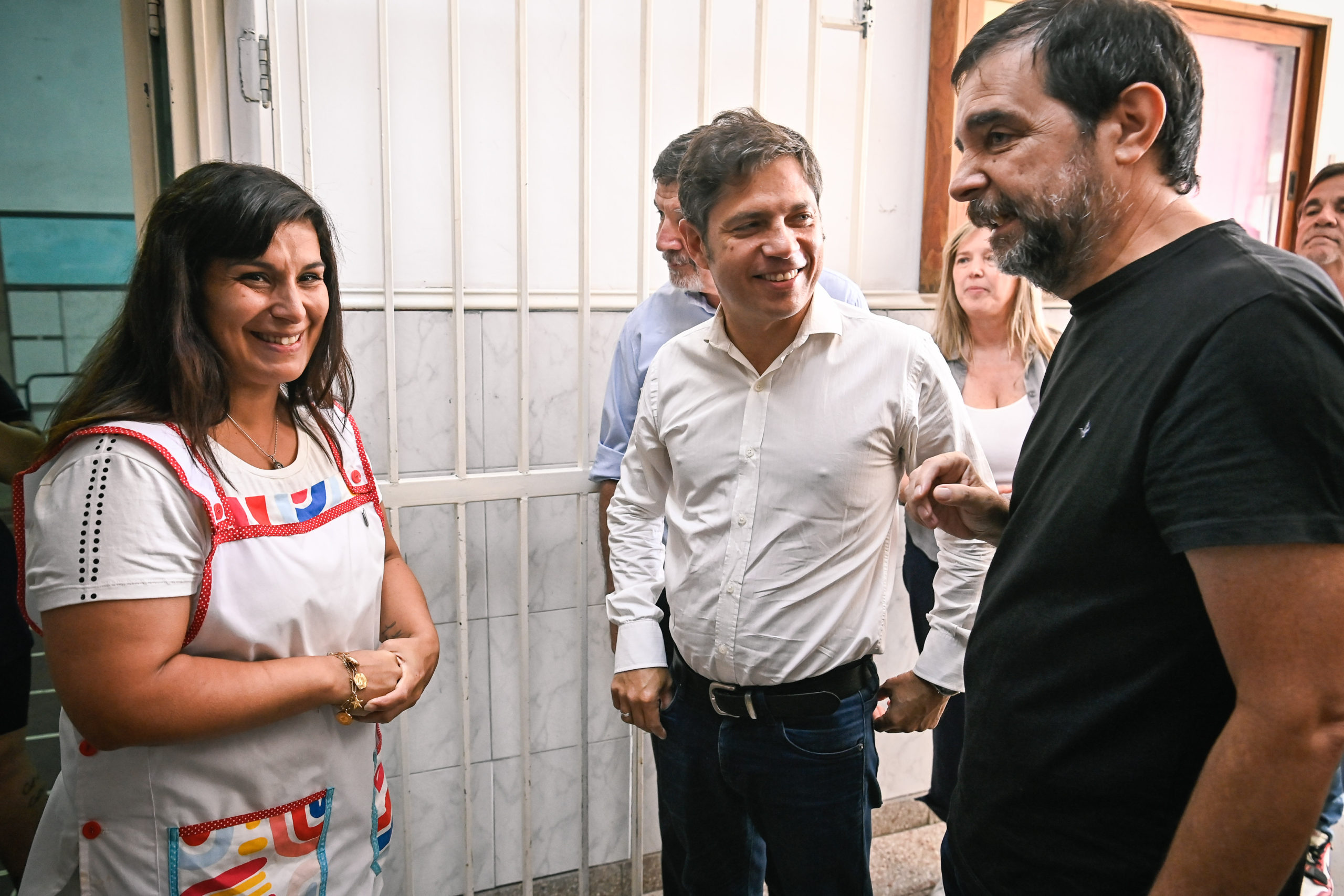 Moreira, Kicillof y Katopodis participaron de la 13° edición de Buen  Comienzo en San Martín | Zona Norte Visión