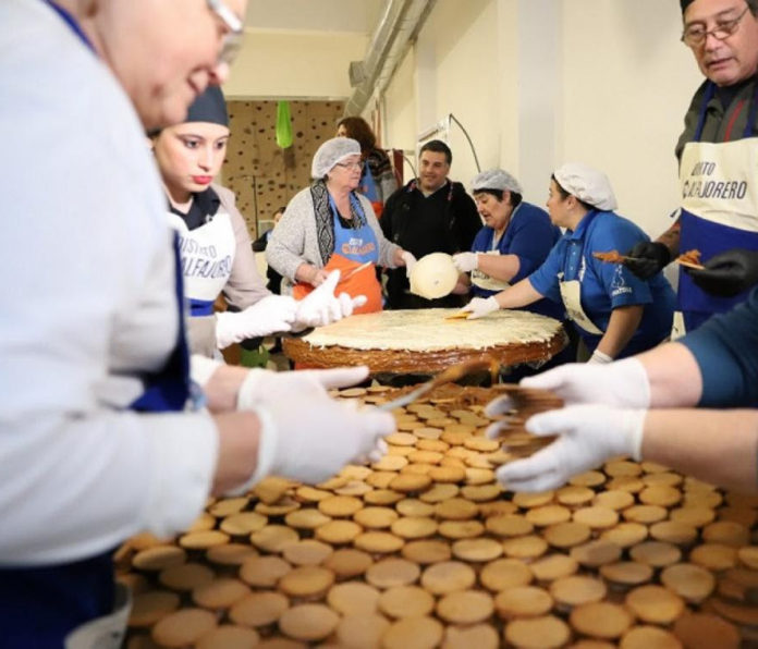 LA COSTA FIESTA DEL ALFAJOR COSTERO