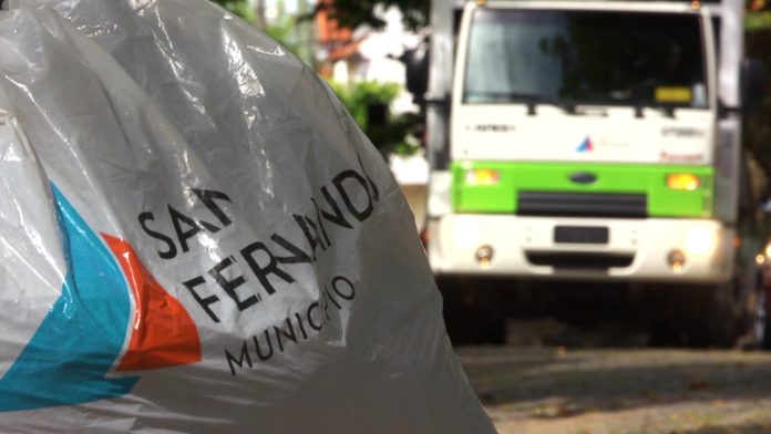Solicitud No Sacar la Basura - San Fernando (1)