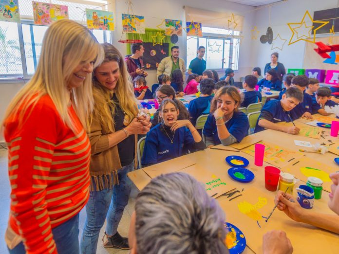 1 dia infancias educacion 2024