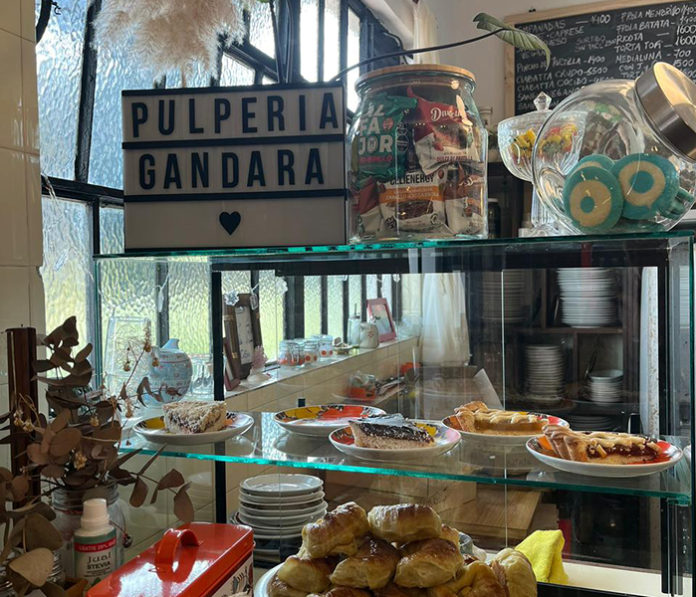 18 - Pulpería Gandara