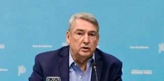 Jorge D’Onofrio: Con la quita del Boleto Integrado “están malversando fondos»