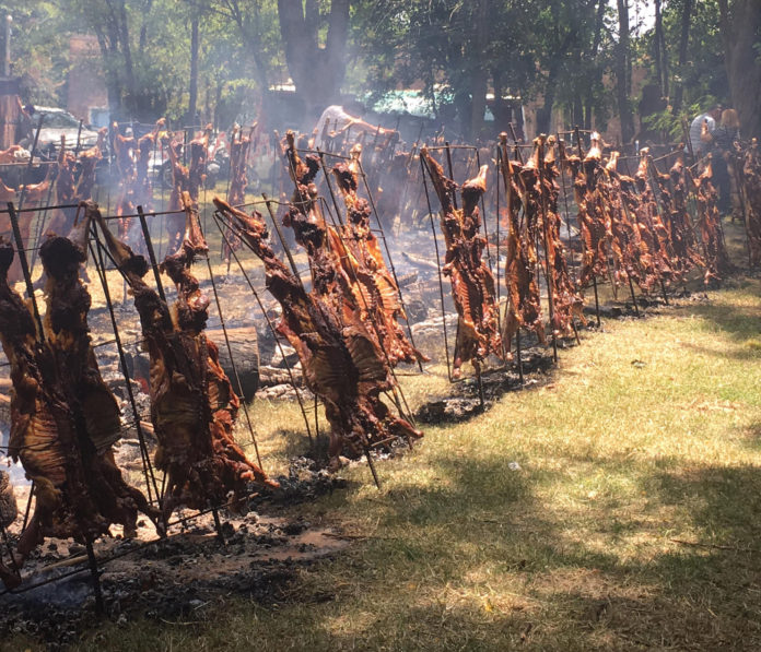 Fiesta del Cordero
