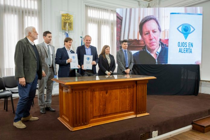 Ojos en Alerta se implementará también en Río Cuarto
