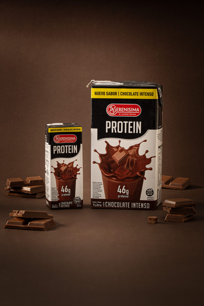 Protein chocolate