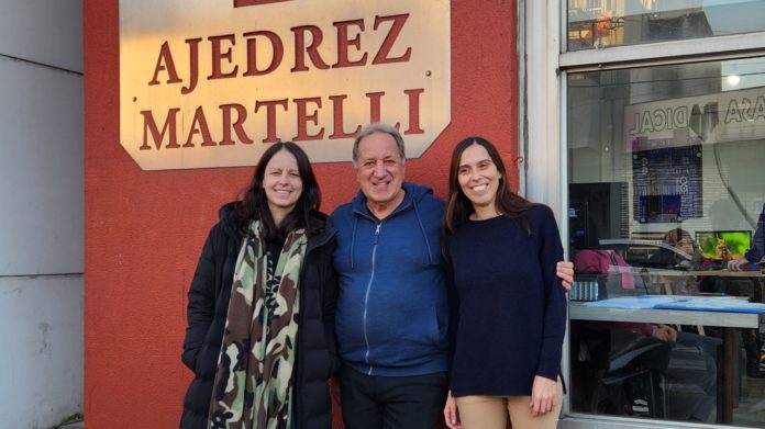 SM Ajedrez Martelli