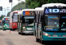 Cuánto va a cobrar un chofer de colectivo en febrero de 2026