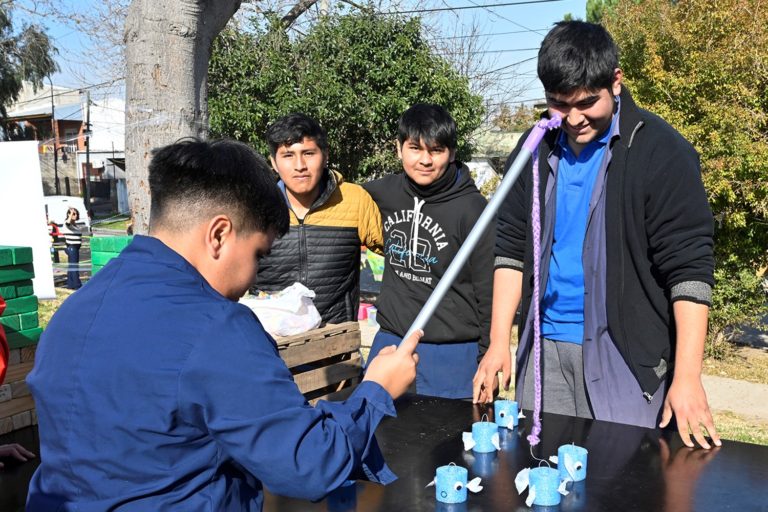 Mes de la Niñez: el Municipio de Tigre llevó adelante una nueva edición del programa “Todas las infancias tenemos derechos”