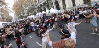 La Ciudad celebra el 17 de agosto con una nueva edición de la Feria Patria