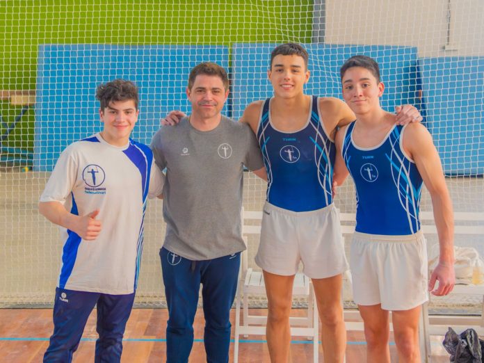 2 gimnasia artistica san fernando 2024