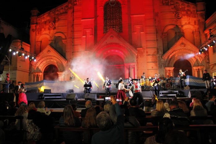 Comenzaron las Fiestas Patronales 2024 en San Miguel