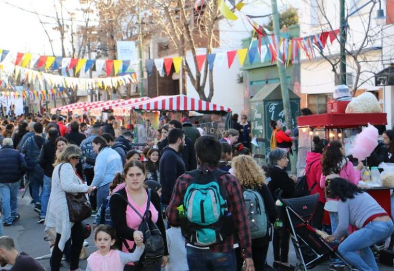 Beccar celebra su cumpleaños durante todo septiembre con actividades gratuitas y para toda la familia
