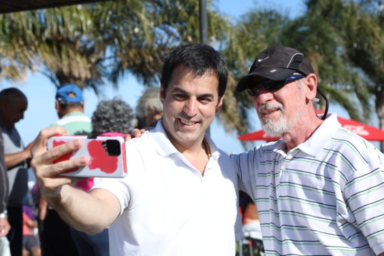 San Isidro: más de 4.000 vecinos celebraron la primavera en Puerto Libre