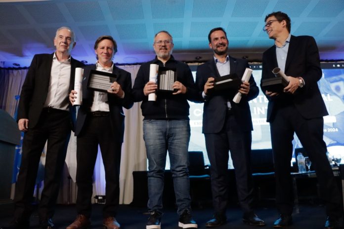 Jaime Méndez participó del III Congreso Internacional de Ciudades Inteligentes en la UBA