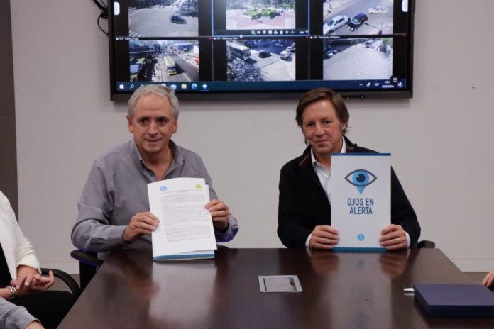 Jaime Méndez y Javier Gastón