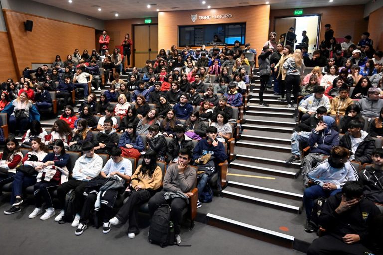 Así será el cronograma de septiembre del programa municipal «Las escuelas van al cine»