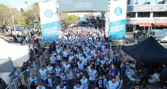 Récord de inscripción en la Maratón San Miguel Arcángel 2024