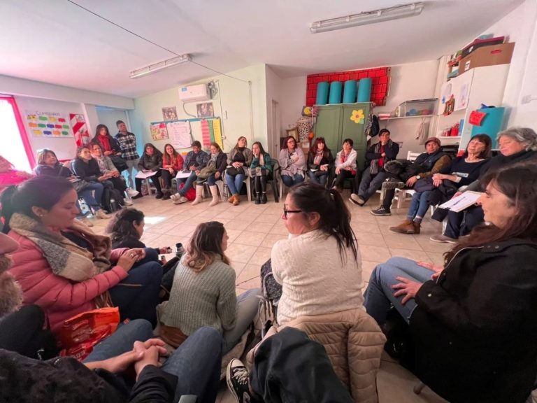 Tigre Aprende en Red, el programa municipal que busca fortalecer y promover las trayectorias educativas de la comunidad