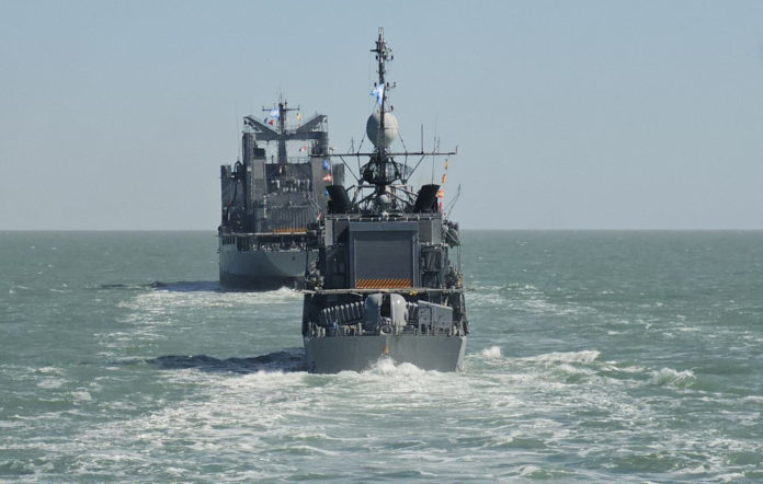 naval