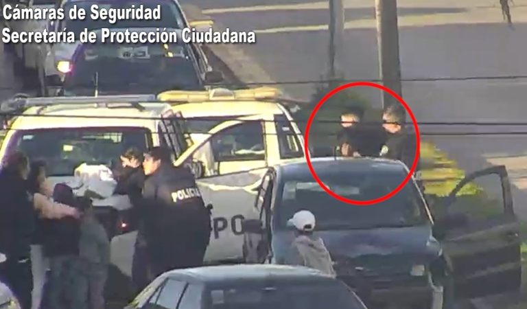 En Don Torcuato, el COT aprehendió a un hombre que robó un vehículo en El Talar