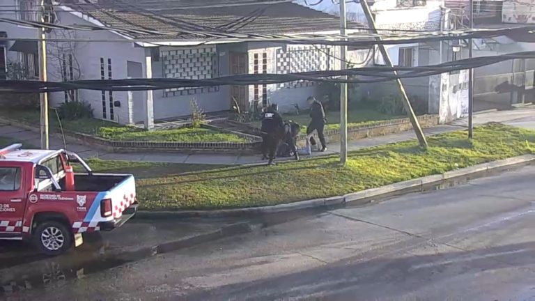 Robó a mano armada en una estación de servicio y luego de una persecución fue aprehendido por el COT: tenía pedido de detención desde Zárate