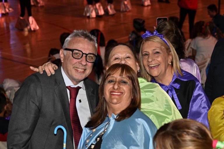 Con una jornada de música, baile y diversión, el Municipio de Tigre celebró la Gimnasiada 2024 junto a una multitud de vecinos y vecinas