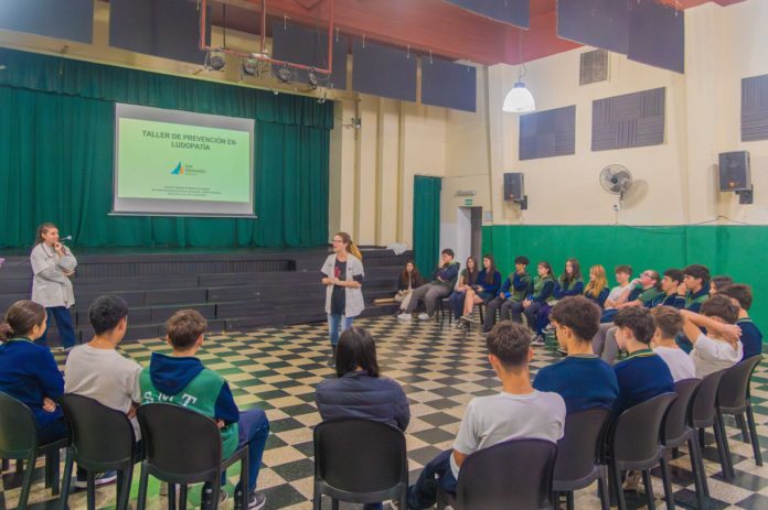 1 taller ludopatía san fernando