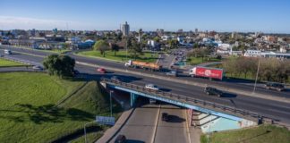 La Municipalidad de Escobar logró que AuSol repare la totalidad de luminarias que atraviesan el partido