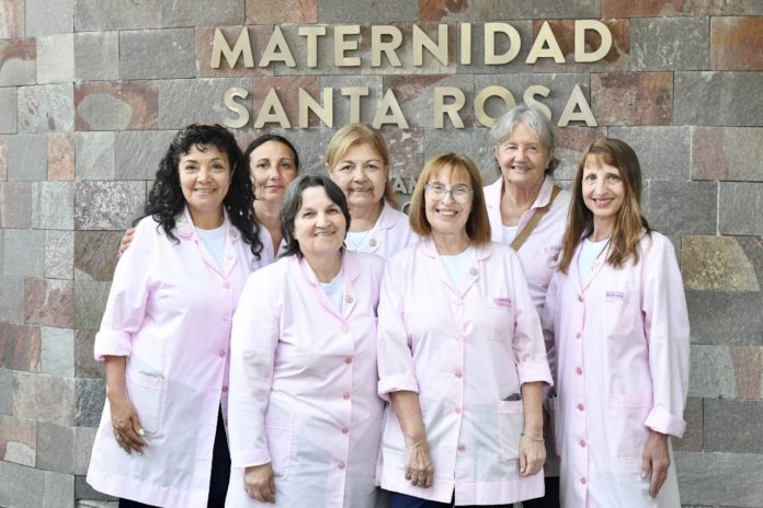 Aniversario Maternidad Santa Rosa