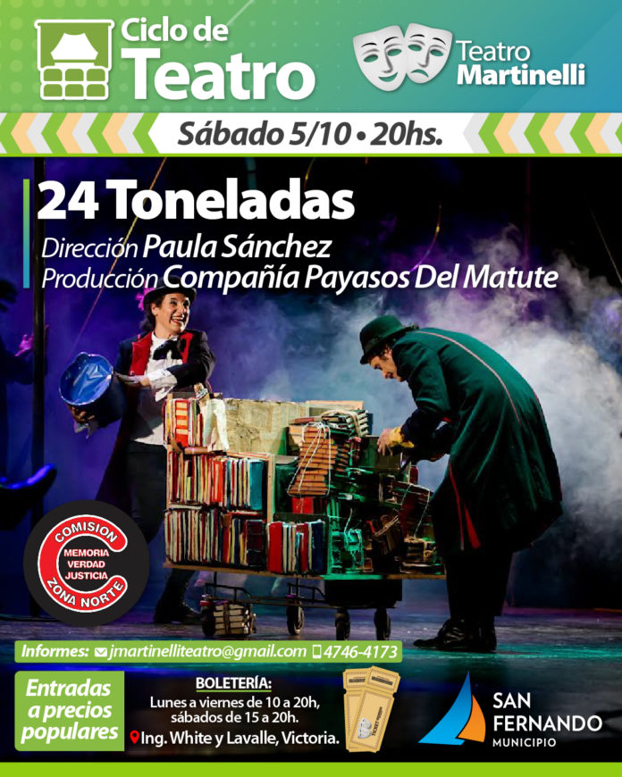 Feed - Septiembre 2024_Teatro Martinelli - 10.5 2