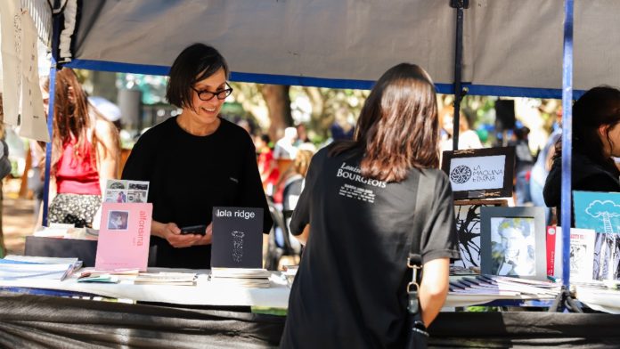 Feria del Libro e ilustradores 2