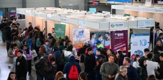 Por el paro nacional en las universidades, la Municipalidad postergó la Feria Universitaria y la Feria del Libro