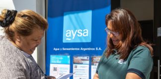 AySA incorporó nuevas Unidades Móviles de Atención