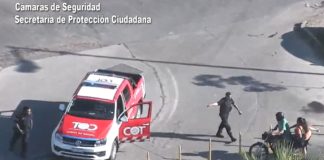 Agentes del Centro de Operaciones Tigre detuvieron a una “mechera” que robaba en los negocios de General Pacheco