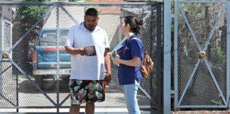 Continúan las capacitaciones a promotores del Municipio de Tigre para trabajar puerta a puerta en la prevención del Dengue