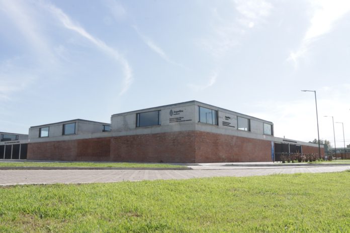 Escuela Secundaria Técnica UTN, sede San Miguel