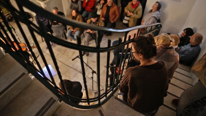 Noche de los Museos 2