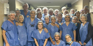 El Hospital Fernández realizó la primera cirugía fetal en el sistema público de salud