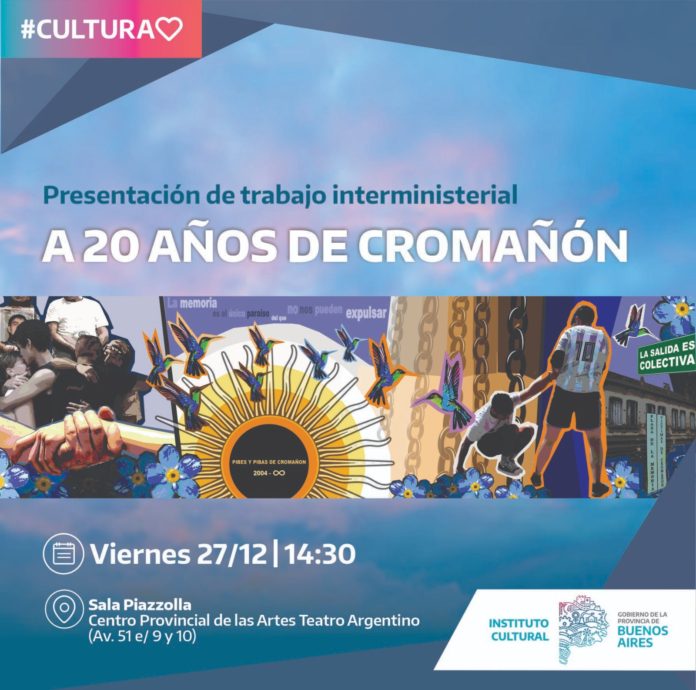 Cromañón - 20 años