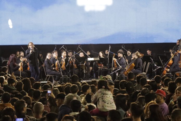 Orquesta Oceánica