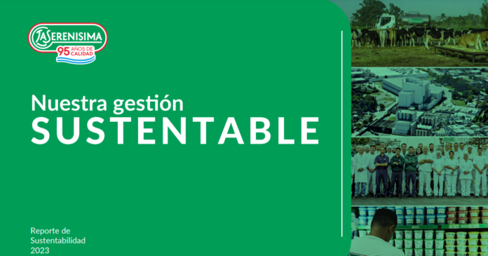Reporte de Sustentabilidad