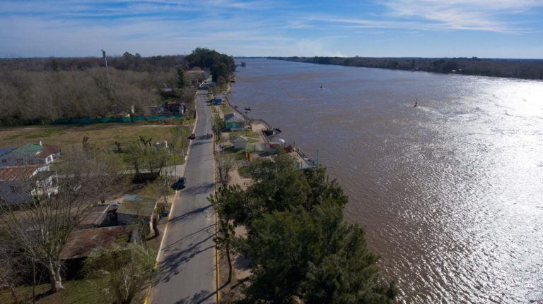 Sujarchuk: “El nuevo puerto de Escobar, una idea impulsada desde nuestro primer mandato, está a un paso de ser realidad”