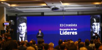 Palabras del Presidente de la Nación, Javier Milei, en el Encuentro de los Líderes en El Cronista