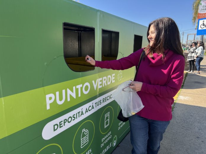 Puntos Verdes 1