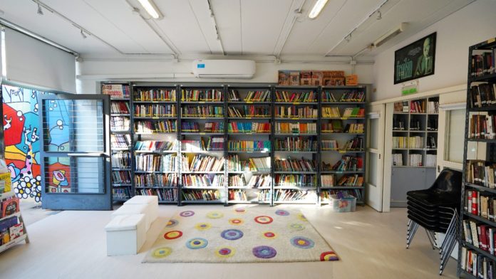 Red de Bibliotecas 1
