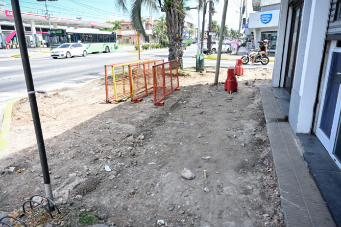 Ruta 197 y Corrientes - Pacheco