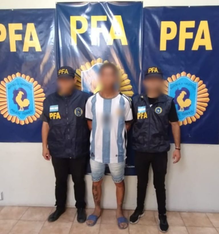 La Policía Federal Argentina detuvo a los delincuentes acusados de matar a una joven durante un robo en la Provincia de Buenos Aires