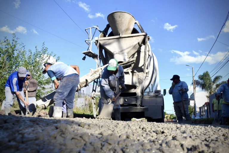 Ing. Adolfo Sordeaux: nueva obra con grandes beneficios
