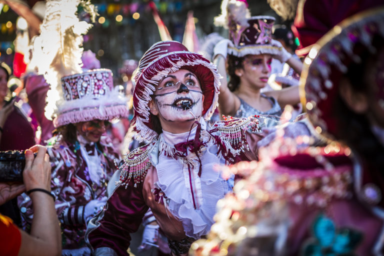 Carnaval, música y paseos: la agenda cultural para disfrutar el fin de semana largo en la Ciudad
